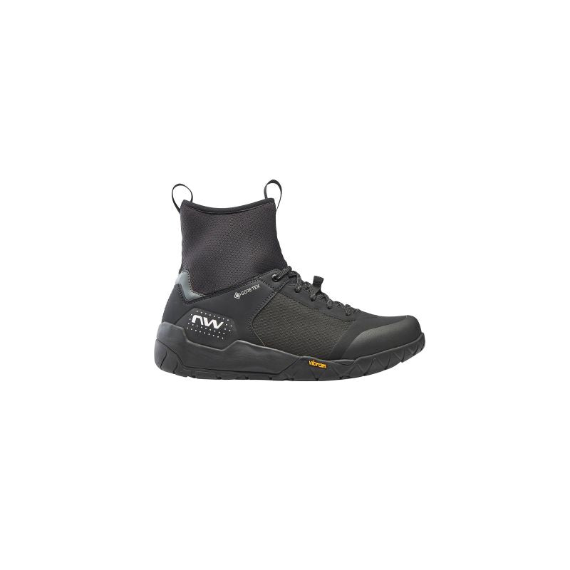 Northwave Multicross Mid Gtx Cycling Black fekete cipő 80224002_10