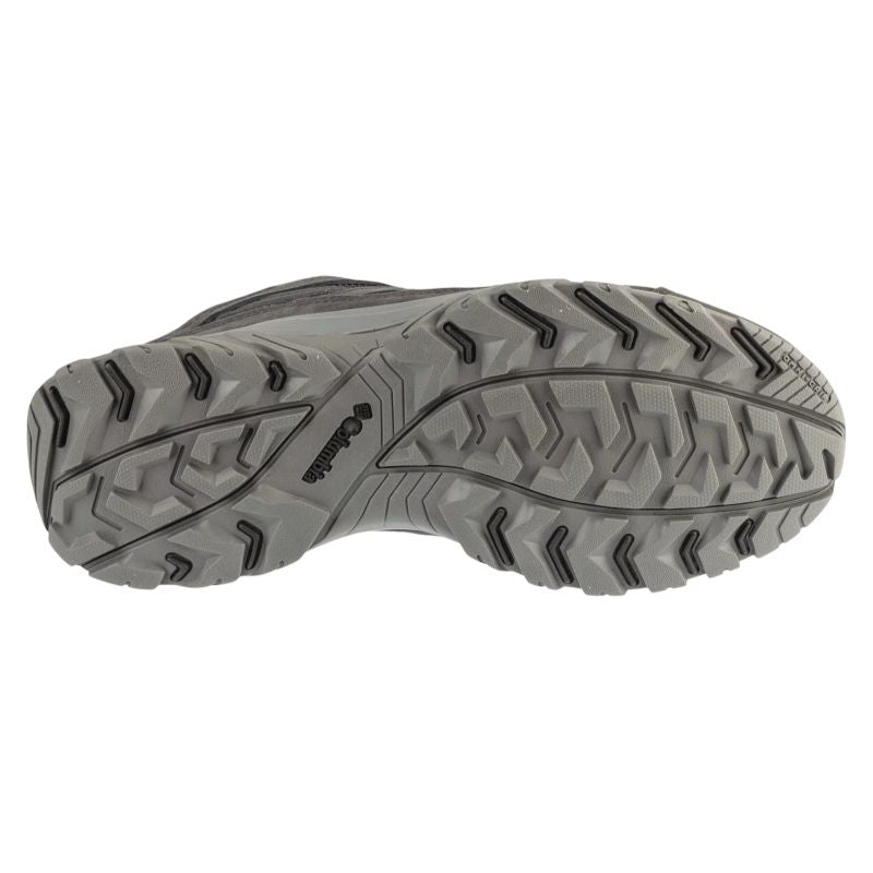 Columbia Crestwood Grey szürke túracipő 1781181092