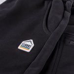 Elbrus Mikel Tb Jr fekete shorts, pants