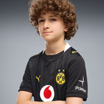 Puma Borussia Dortmund Stadium Away 2026/27 JSY Junior Shirt kiegészítő 784102-18