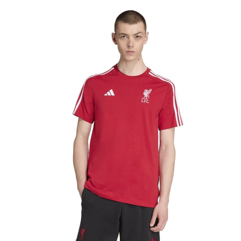 adidas Liverpool LFC DNA T-shirt JW7889 Ruházat