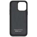 Audi Carbon Fiber Stripe iPhone 14 Pro Max 6.7" black/black hardcase AUS- /D1-BK fekete telefontok