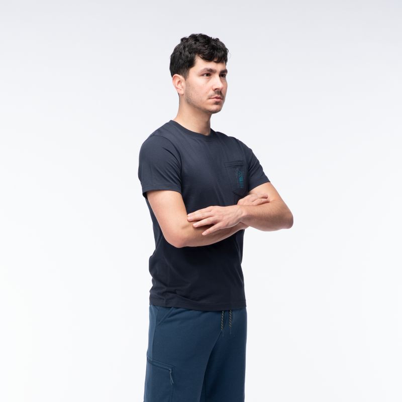 Elbrus Men's short-sleeved T-shirt CIRNO póló