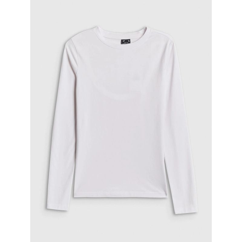 Longsleeve slim smooth women's 4F