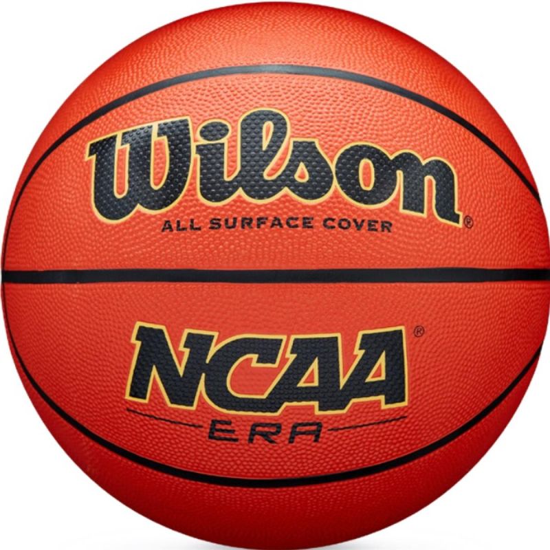 Wilson NCAA ERA BSKT Brown Size 5 Basketball barna kosárlabda