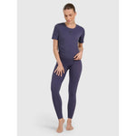 Women's quick-drying yoga and pilates top 4F 4FWAW25TFTSF1524-31S