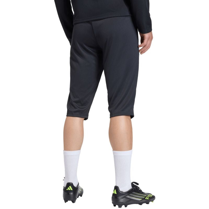adidas Entrada 26 3/4 men's black JZ9132 fekete nadrág