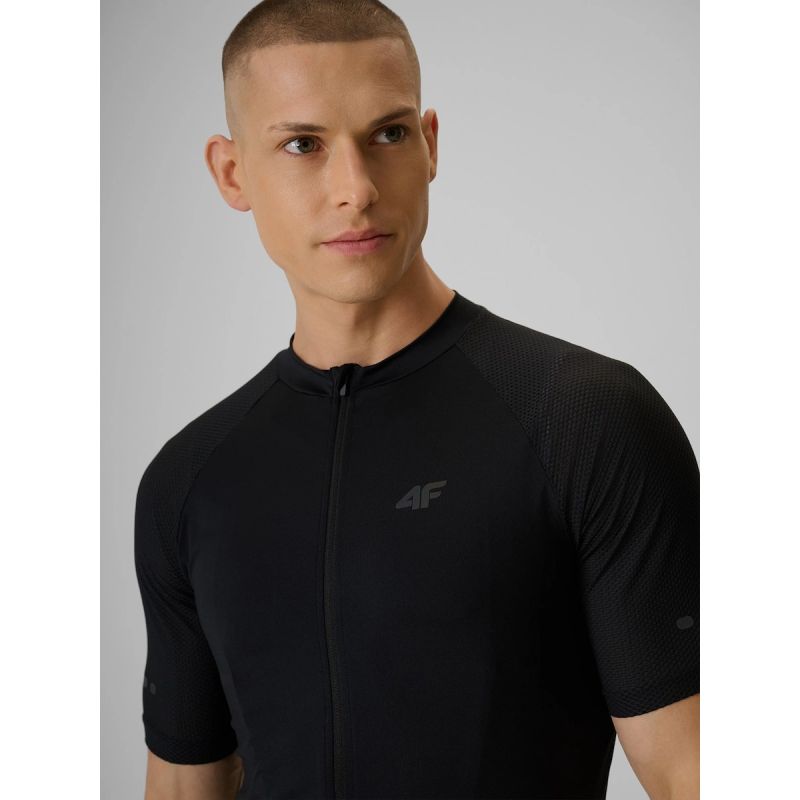 Men's 4F UPF50+ cycling jersey