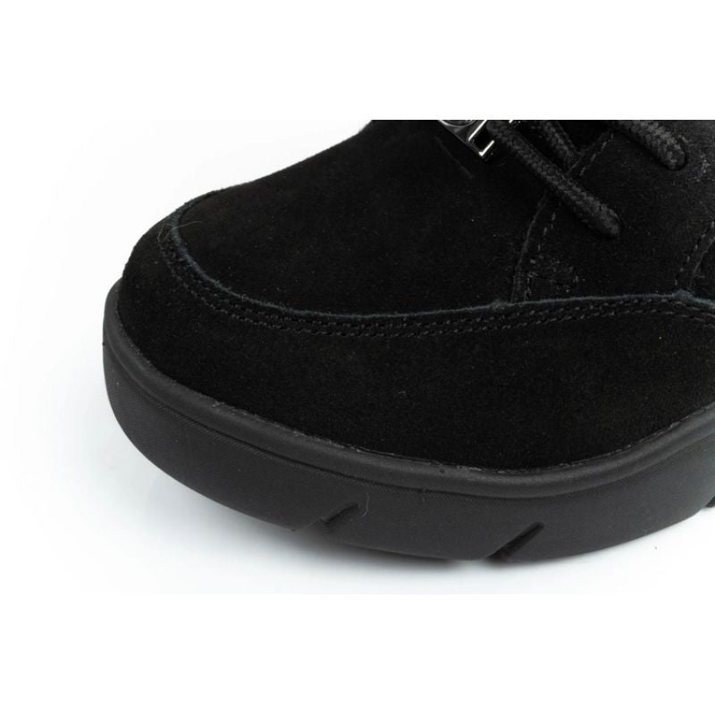 Scholl Stelvio ankle boots W fekete shoes, rain boots