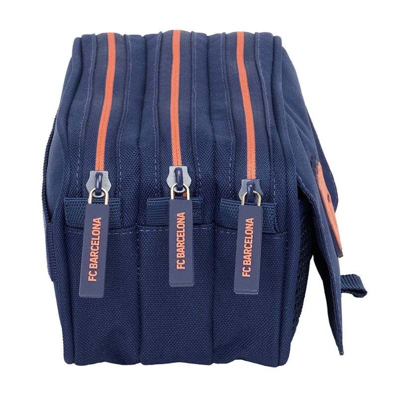 Sportmania FC Barcelona pencil case big triple pencil case 812526710 Kiegészítő