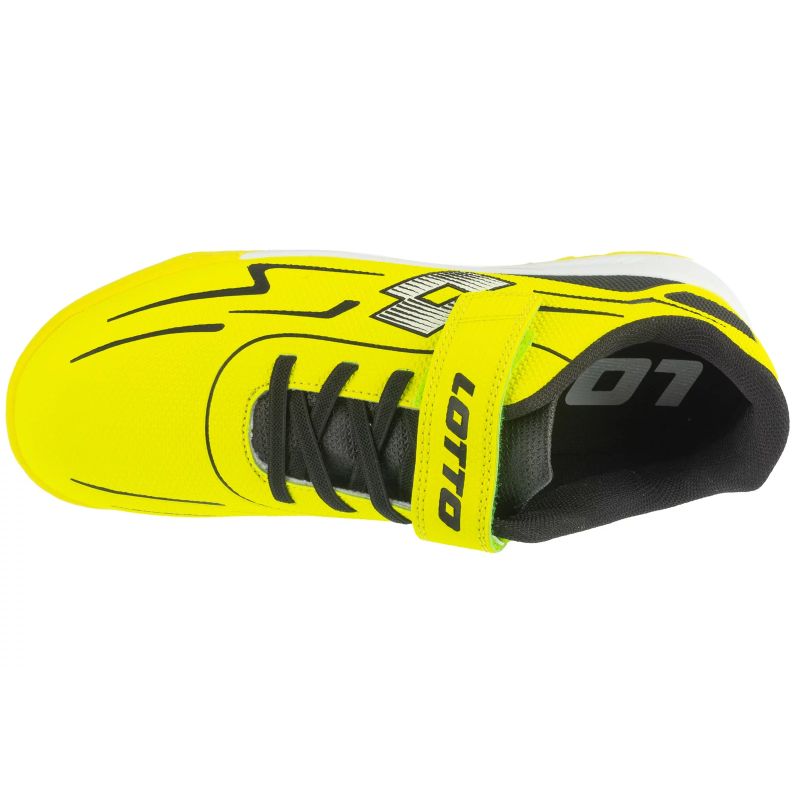 Lotto Kobato T Yellow sárga kabát 2601520T-2411