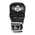 DBX Bushido MMAsparring gloves - Phantom White - Valor Series fehér kesztyű