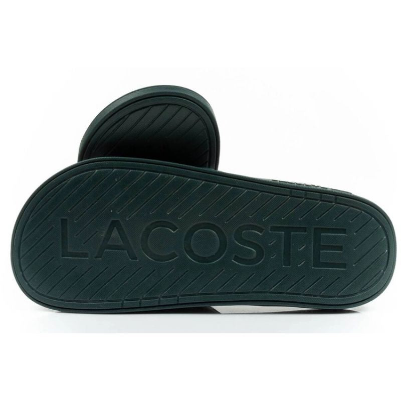 Lacoste Croco Dualiste 202D2 M 743CMA00202D2 flip-flops Cipő