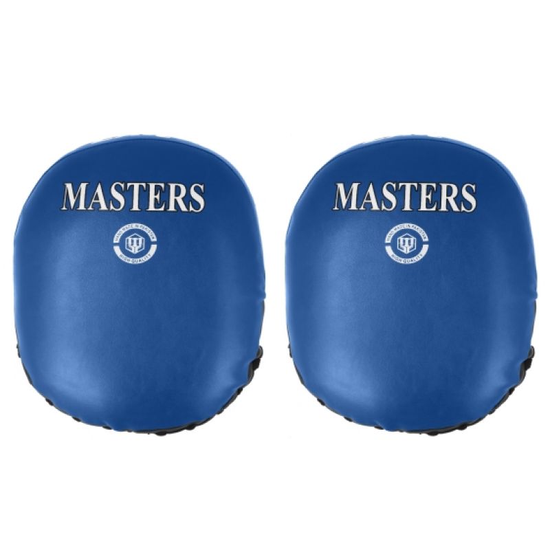 MASTERS FIGHT EQUIPMENT ŁP-PROFESSIONAL trainer paws harcművészeti felszerelés 14152