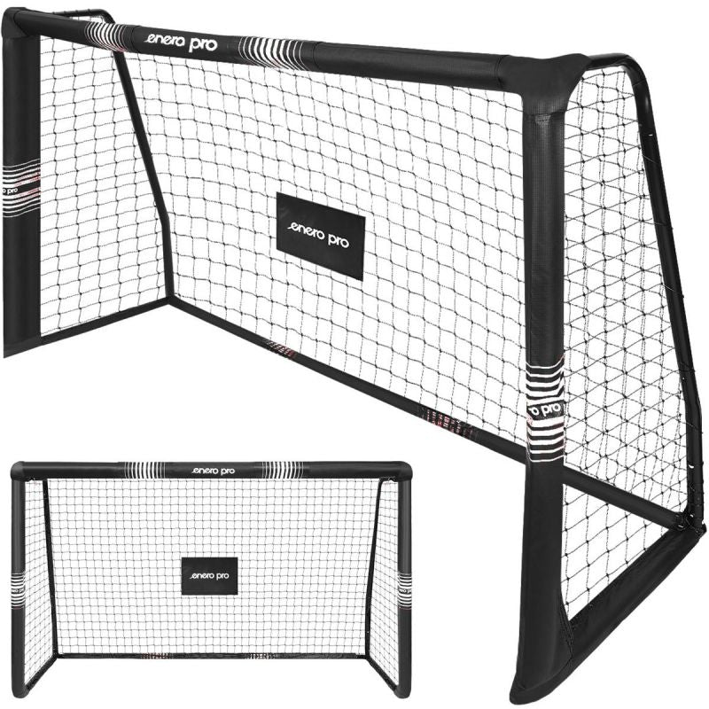 Enero FOOTBALL GOAL WITH NET PRO goals, nets