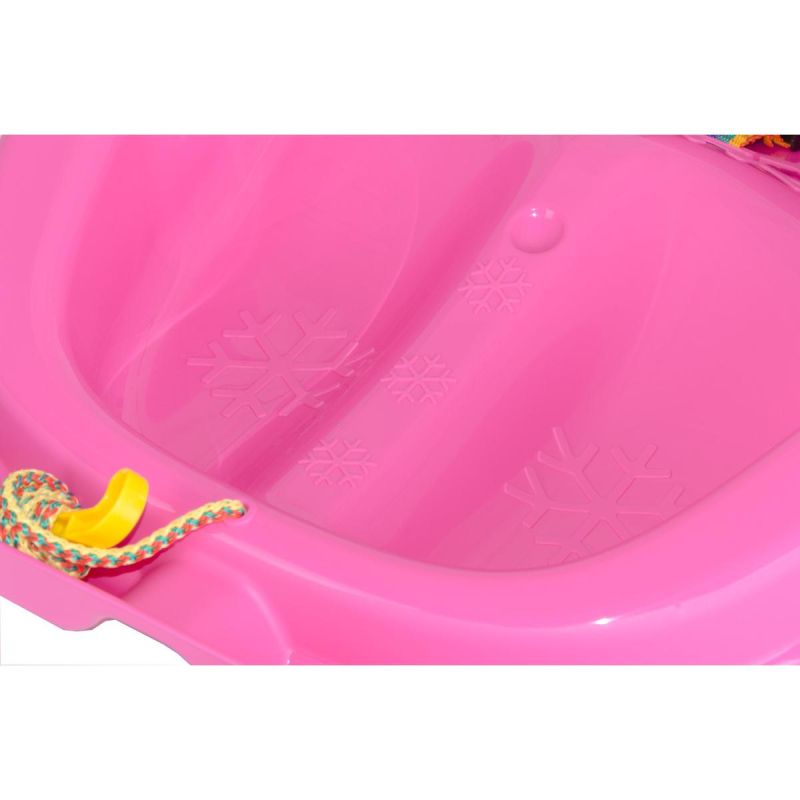 Enero Plastic Sled Mini Bobek Pink rózsaszín túracipő GSP-1039749