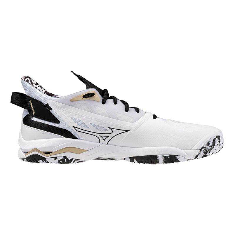 Mizuno Wave Mirage fehér cipő X1GA235041