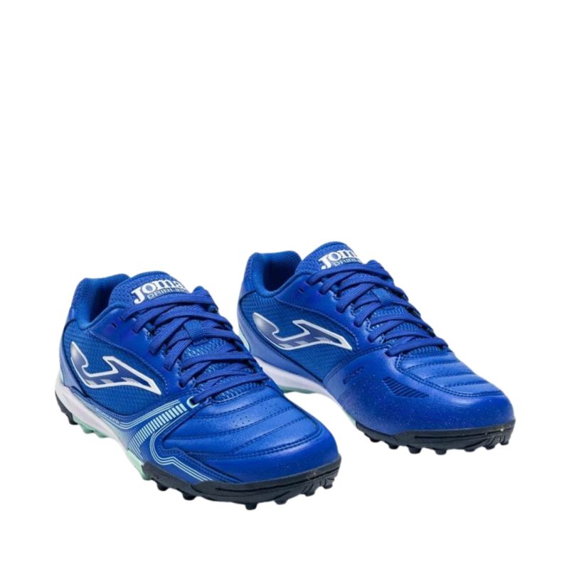 Joma Dribling Turf 2604 Football Boots, Blue, kék focicipő DRIS2604TF