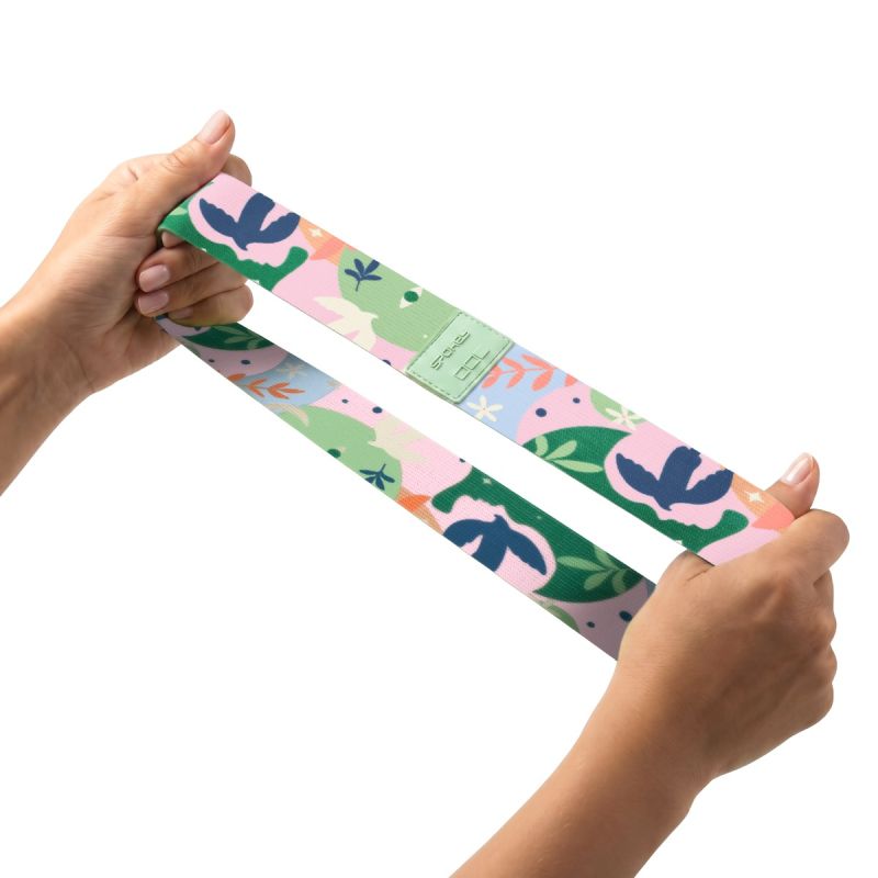 Spokey Fitness Band Set THE HARMONY BAND SET edzőszalag SPK-946446