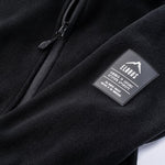 Elbrus Maze sweatshirt fekete pulóver