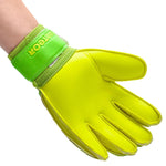 Meteor Catch Goalkeeper Gloves zöld kesztyű