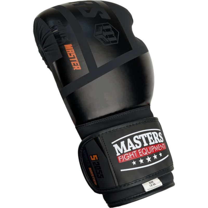 MASTERS FIGHT EQUIPMENT RPU-VOLT boxing gloves kesztyű 015601-10