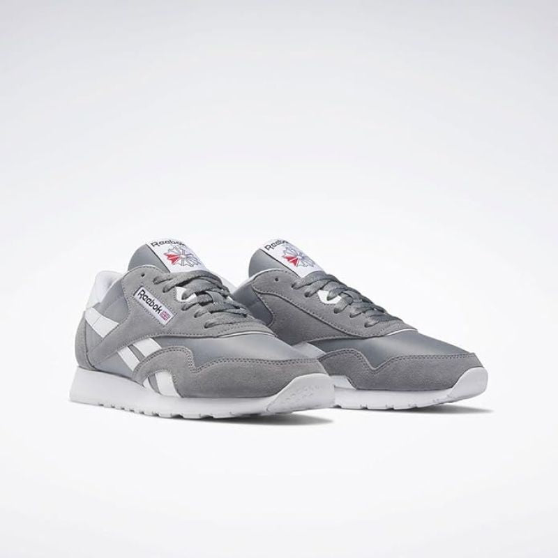 Reebok CLASSIC NYLON /FTWWHT/FTWWHT sneakers ( ) cipő