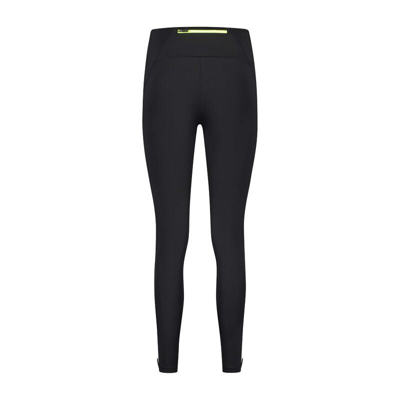 Rogelli women's trousers CORE black-fluorescent 2XL fekete nadrág
