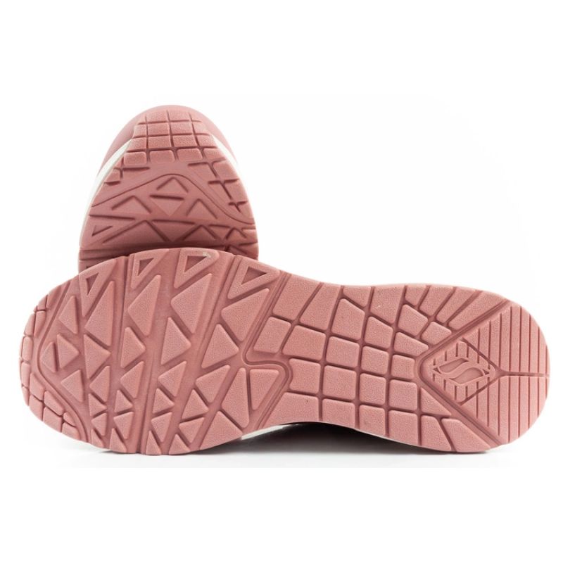 Skechers Uno Wedge-Hi Steps women's sneakers sports fashion shoes Cipő