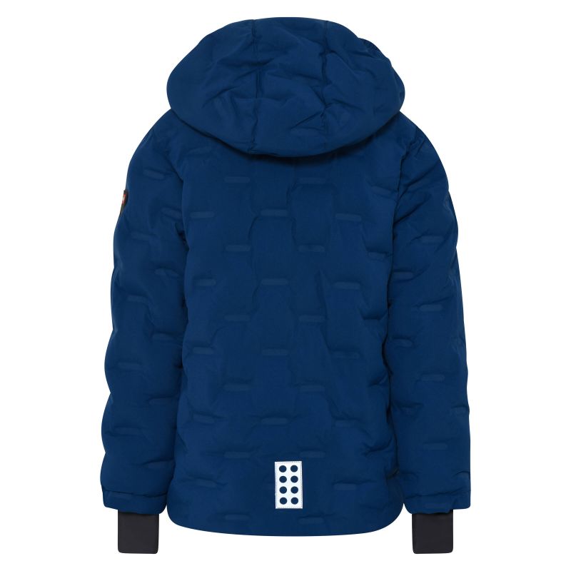 Inny Lego Wear Kid's Jipe 706 Jr 22879-577 Down Winter Jacket Kabát