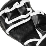 DBX Bushido MMAsparring gloves - Phantom White - Valor Series fehér kesztyű