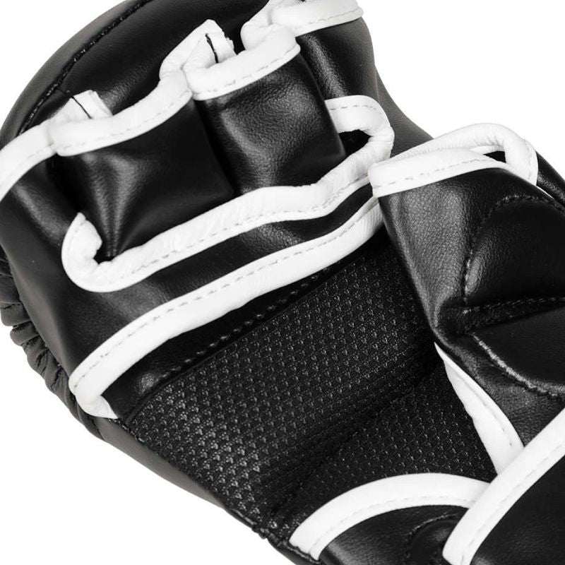 DBX Bushido MMAsparring gloves - Phantom White - Valor Series fehér kesztyű