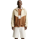 Nike Windrunner Beige- barna ruházat HV8369230