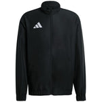 Adidas Men’s Entrada 26 Presentation Sweatshirt Black fekete férfi pulóver JZ6621
