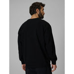 4F Men's regular sweatshirt without hood férfi kapucnis pulóver 4FRMM00TSWSM3059-20S