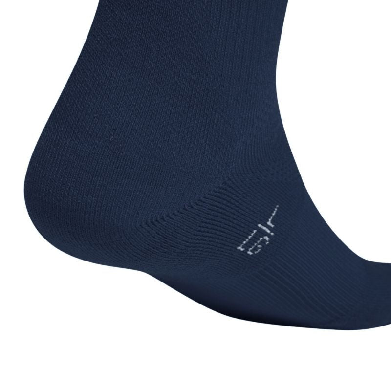 Adidas Crew Performance Navy Soccer Socks kék zokni KE7266