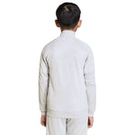 adidas Tiro 26 League Training Light Gray Kids' Sweatshirt JY7198 104cm pulóver