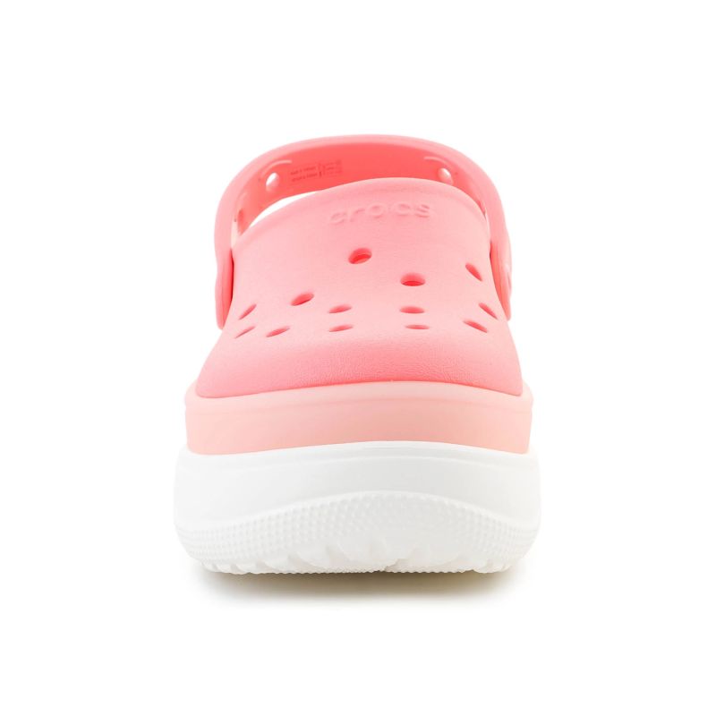 Crocs Classic Frosted Stacked Clog Guava 212567-6ui