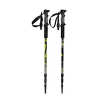 CMP Bern Trekking Poles green and black U911