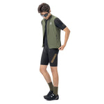 Rockbros Spring/Autumn Windproof Vest Size M - Green zielony \ m vests