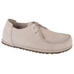 Birkenstock Utti Lace Leve 1029553 fehér utcai cipő