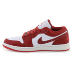 Nike Air Jordan 1 Low SE FJ3459-160 RED piros kosárlabdacipő