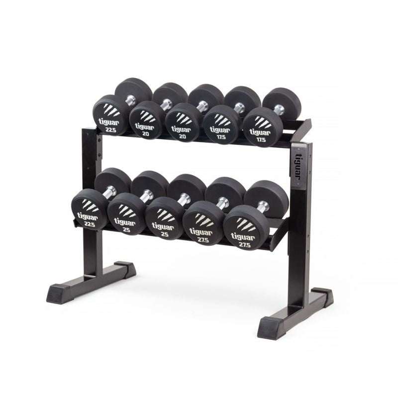 Tiguar modular dumbbell stand without caps edzőfelszerelés TI-XPLDR1SV3