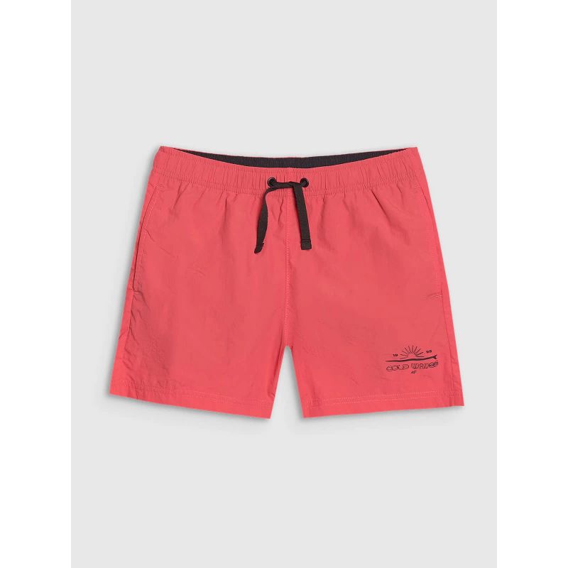 Boys' boardshorts 4F 4FJWSS25UBDSM117-63S 158/164 short