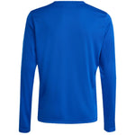 Adidas Entrada 26 Long Sleeve Jersey Kids' Shirt, kék gyerek póló KF5886