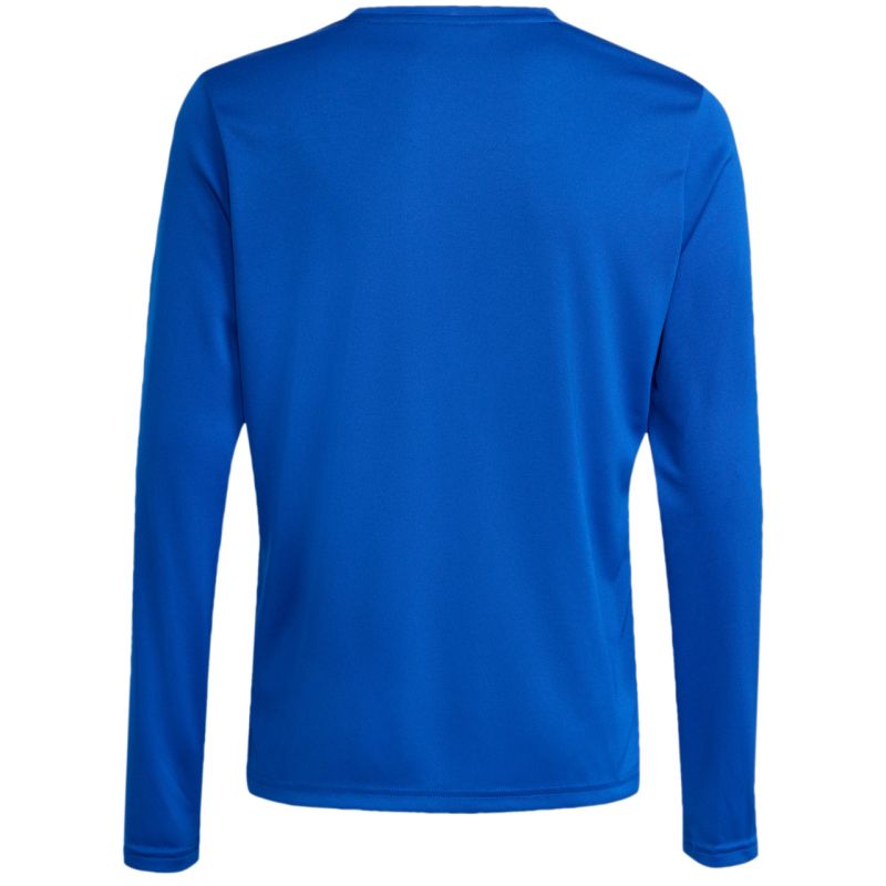 Adidas Entrada 26 Long Sleeve Jersey Kids' Shirt, kék gyerek póló KF5886