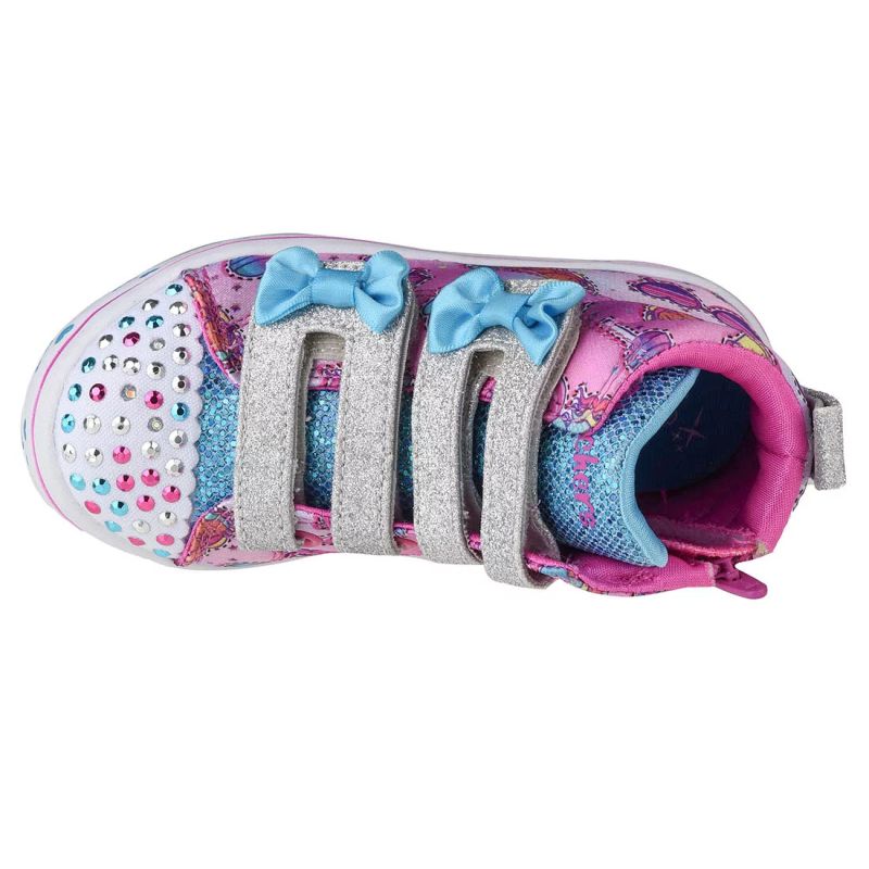 Skechers Twi-Lites Mermaid Gems 20223N-MLT shoes Utcai cipő