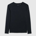 Women's quick-drying trekking longsleeve with merino wool 4F 4FWAW25TFLOF433-20S
