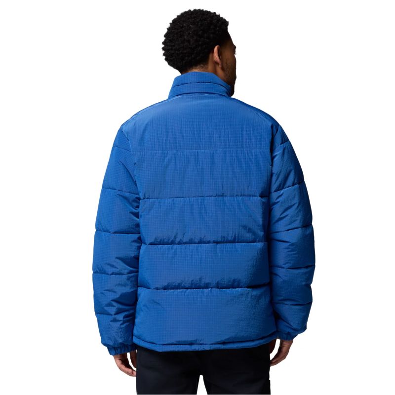 Columbia Pike Lake Novelty Jacket 2134231433 Blue L Ruházat