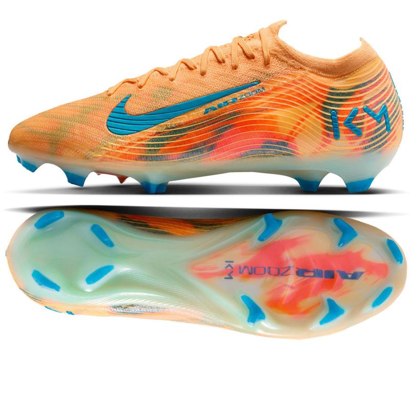 Nike Zoom Mercurial Vapor 16 Elite FG FQ8683-801 focicipő